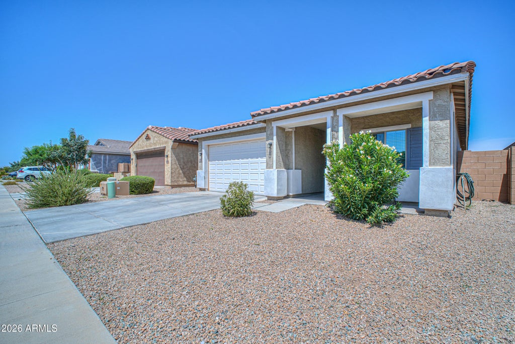 Photo of 35266 W Santa Barbara Avenue, Maricopa, AZ 85138 (MLS # 7073401)
