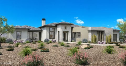 Photo of 23820 N 128th Place, Scottsdale, AZ 85255 (MLS # 6933429)