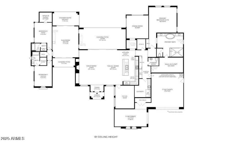 Photo of 23820 N 128th Place #101, Scottsdale, AZ 85255 (MLS # 6933429)
