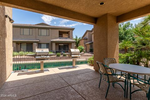 A home in Chandler