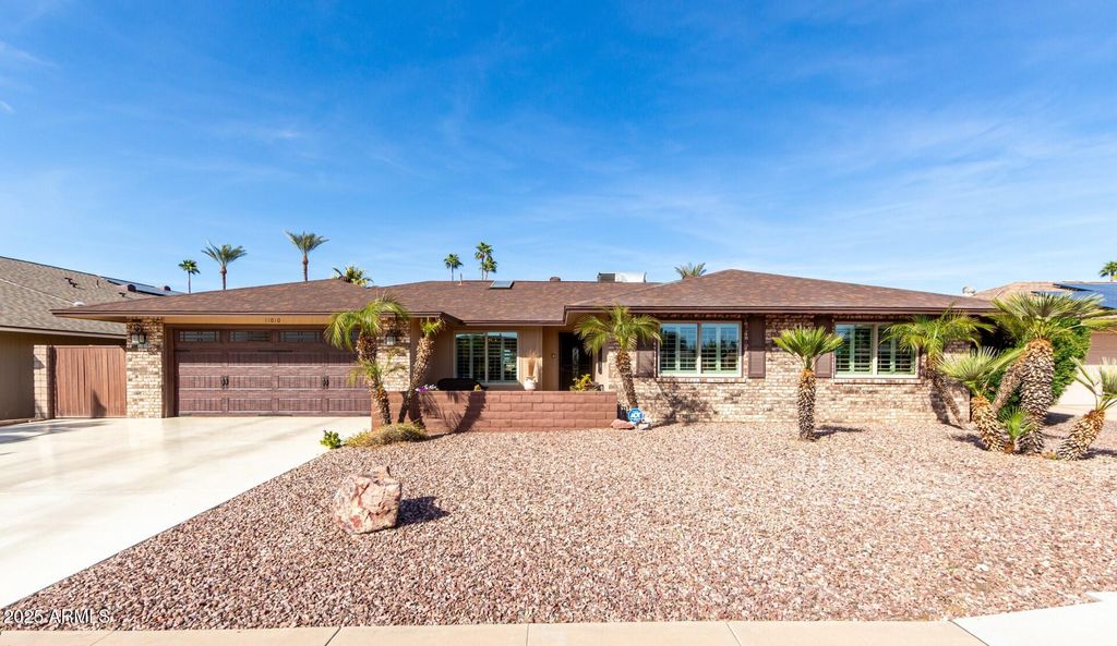 Photo of 11010 W Acacia Drive, Sun City, AZ 85373 (MLS # 6922667)
