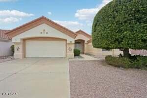 Photo of 12909 W Pontiac Drive, Sun City West, AZ 85375 (MLS # 7074117)