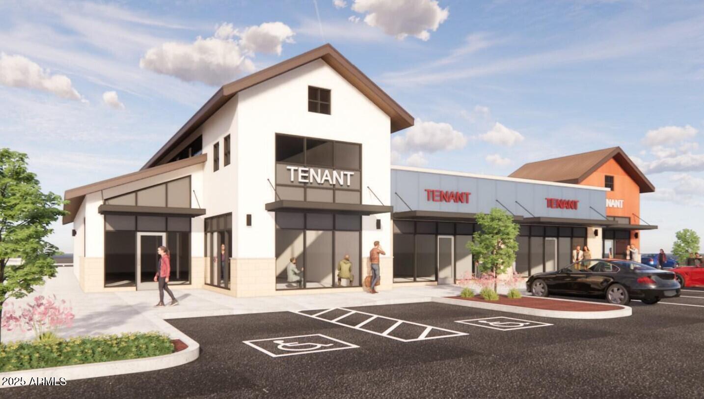 5135 W Southern Avenue