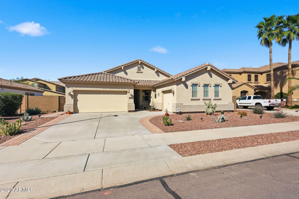 Photo of 80 S 167th Drive, Goodyear, AZ 85338 (MLS # 7092700)
