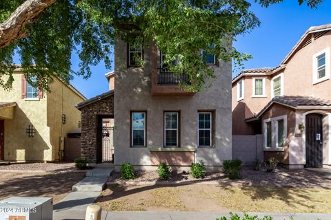 A home in Phoenix