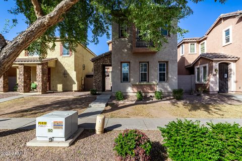 A home in Phoenix