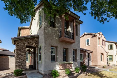 A home in Phoenix