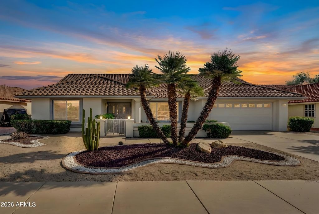 Photo of 14115 W Pavillion Drive, Sun City West, AZ 85375 (MLS # 6983537)