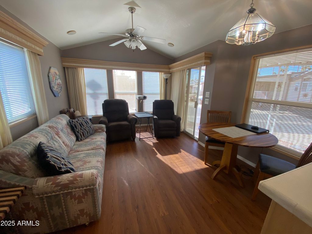 Photo of 1192 W Klamath Avenue #192, Apache Junction, AZ 85119 (MLS # 6938589)