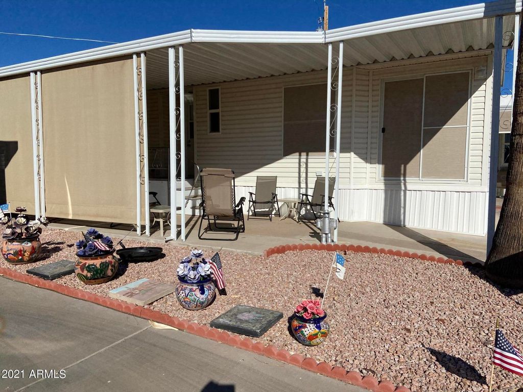 Photo of 1192 W Klamath Avenue #192, Apache Junction, AZ 85119 (MLS # 6938589)