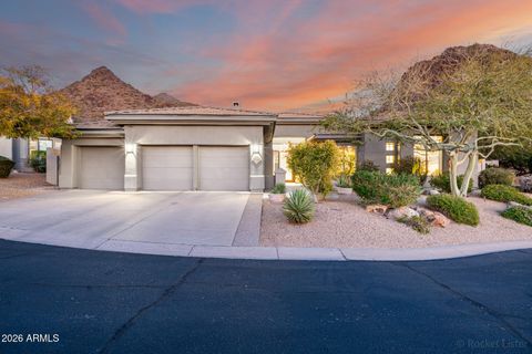 11146 E VERBENA Lane Scottsdale AZ 85255