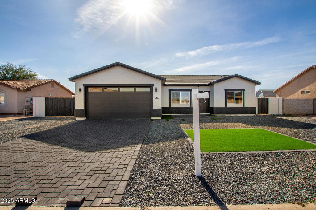 Photo of 11405 W Madero Drive, Arizona City, AZ 85123 (MLS # 6958172)