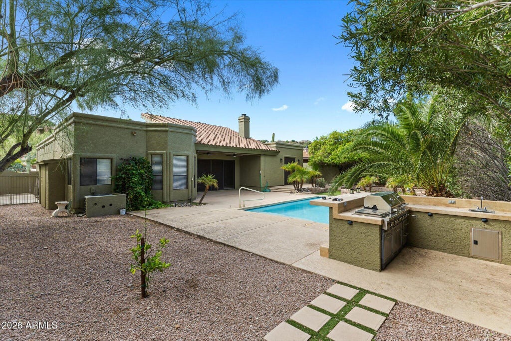 Photo of 17116 E Grande Boulevard, Fountain Hills, AZ 85268 (MLS # 7088223)