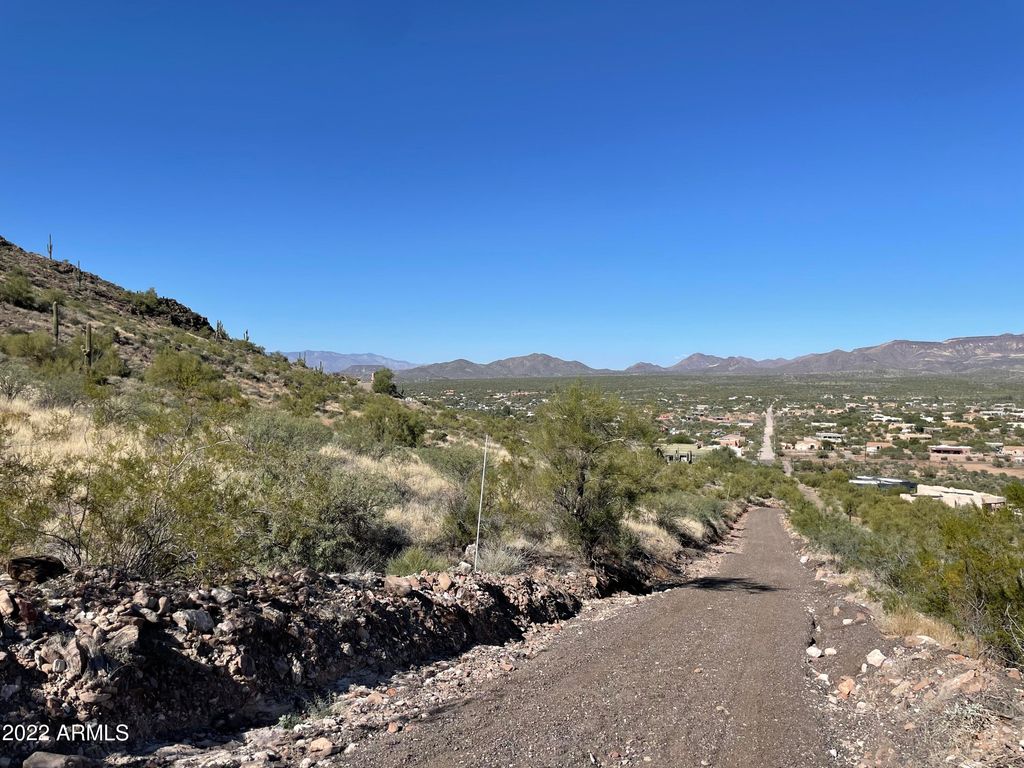 Photo of 43000 N 10th Street #0, New River, AZ 85087 (MLS # 6453451)