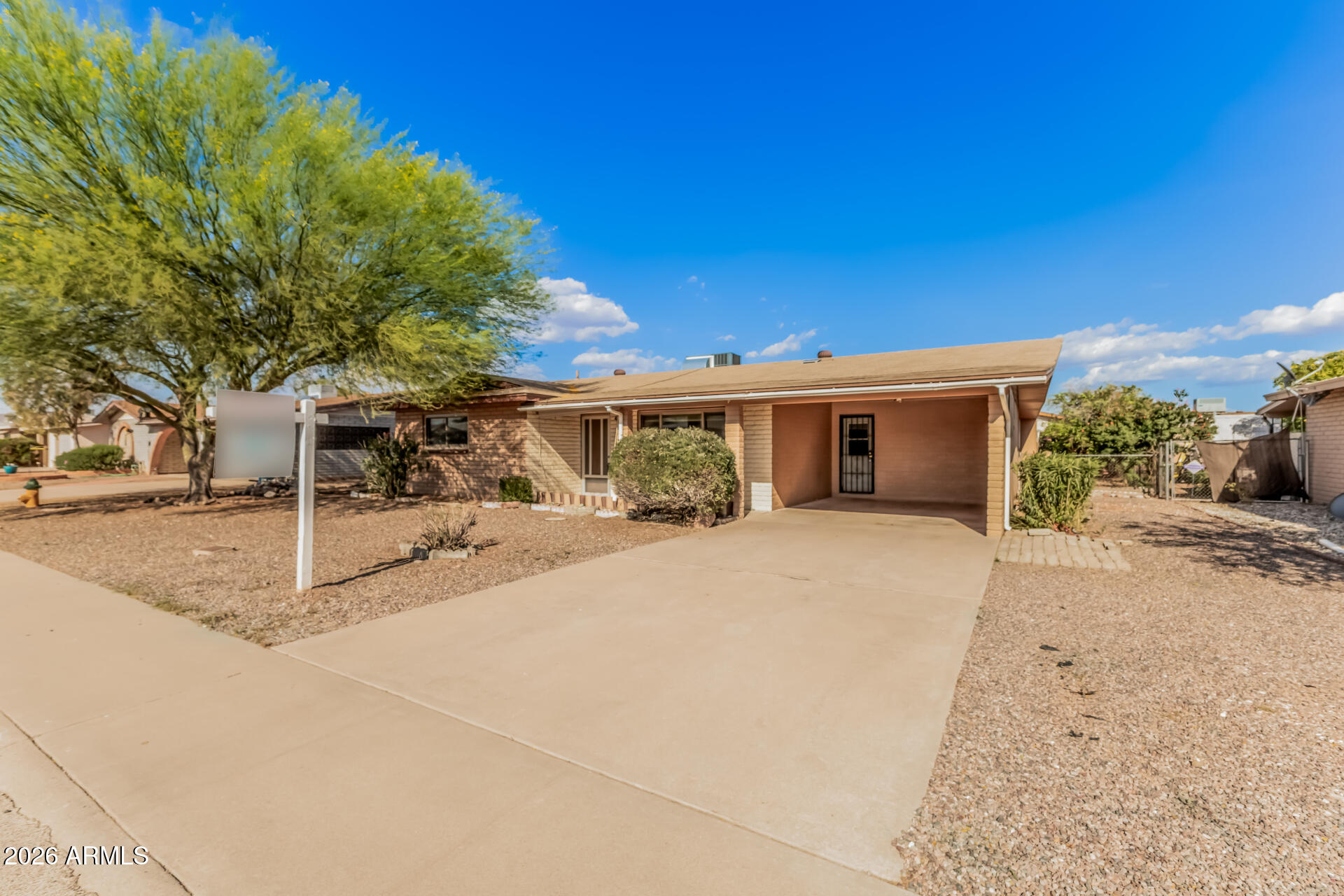 1161 S OCOTILLO Drive