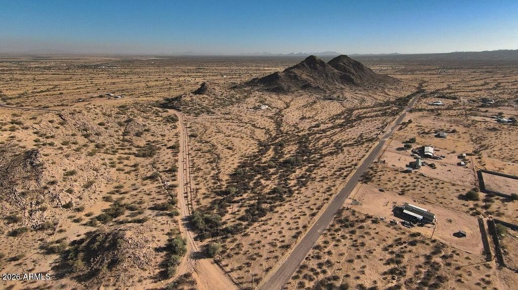 Photo of 0 S Liebre Road #C, Maricopa, AZ 85139 (MLS # 6980783)