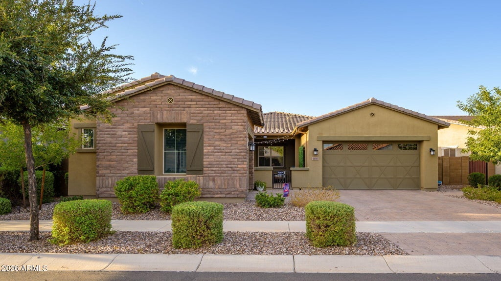 Photo of 1900 E Aster Place, Chandler, AZ 85286 (MLS # 7072558)