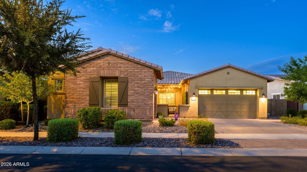 Photo of 1900 E Aster Place, Chandler, AZ 85286 (MLS # 7072558)