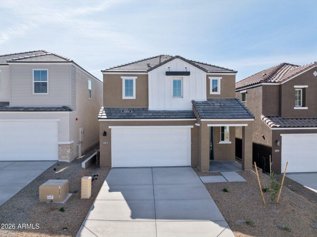 Photo of 11873 W Burnside Trail, Peoria, AZ 85383 (MLS # 6999812)