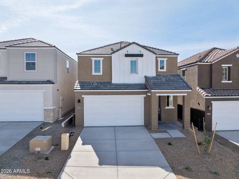 11873 W BURNSIDE Trail Peoria AZ 85383