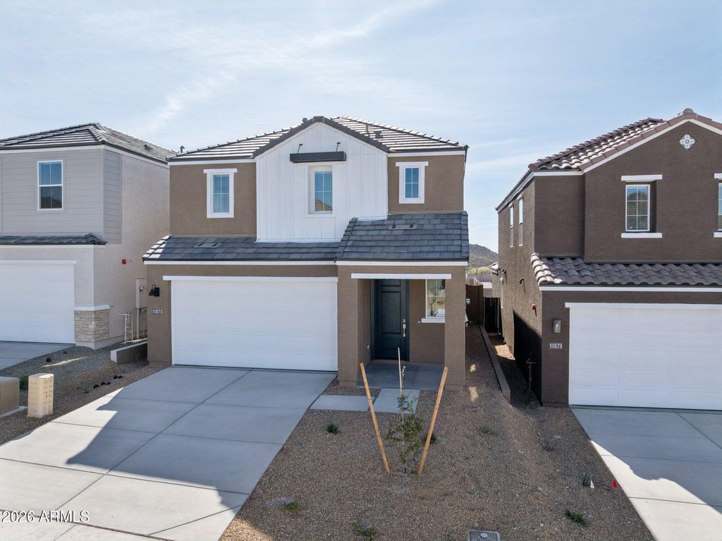 Photo of 11873 W Burnside Trail, Peoria, AZ 85383 (MLS # 6999812)