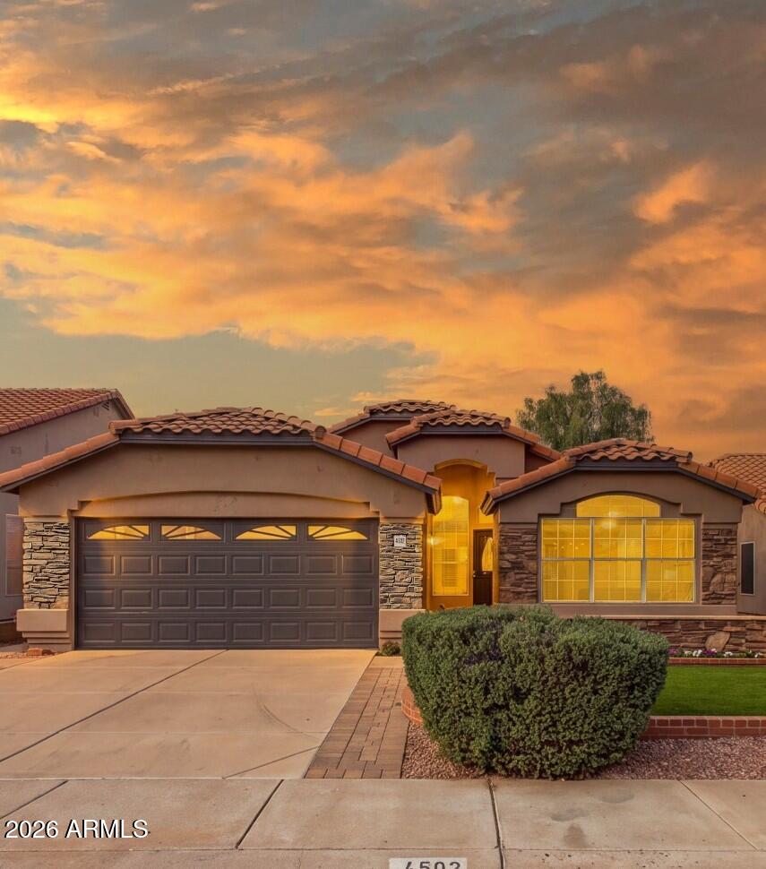 4502 E Verbena Drive