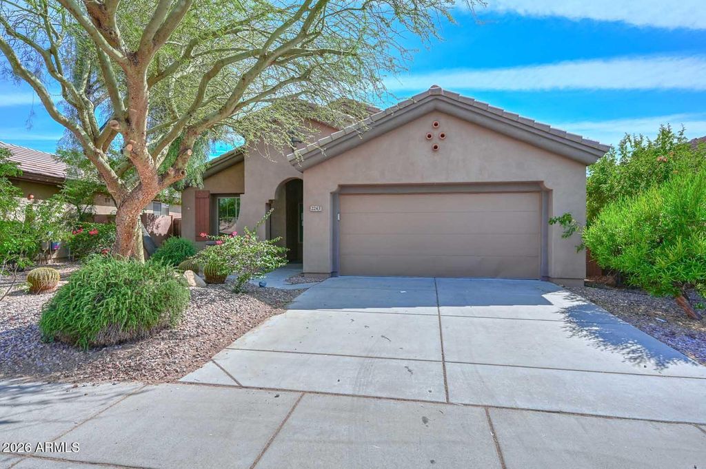 Photo of 2243 W Firethorn Way, Anthem, AZ 85086 (MLS # 7030357)