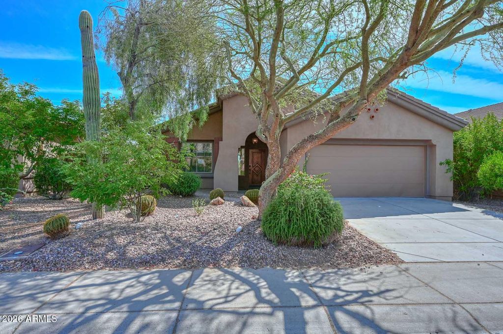 Photo of 2243 W Firethorn Way, Anthem, AZ 85086 (MLS # 7030357)