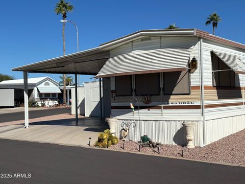 950 S MERIDIAN Road 25 Apache Junction AZ 85120