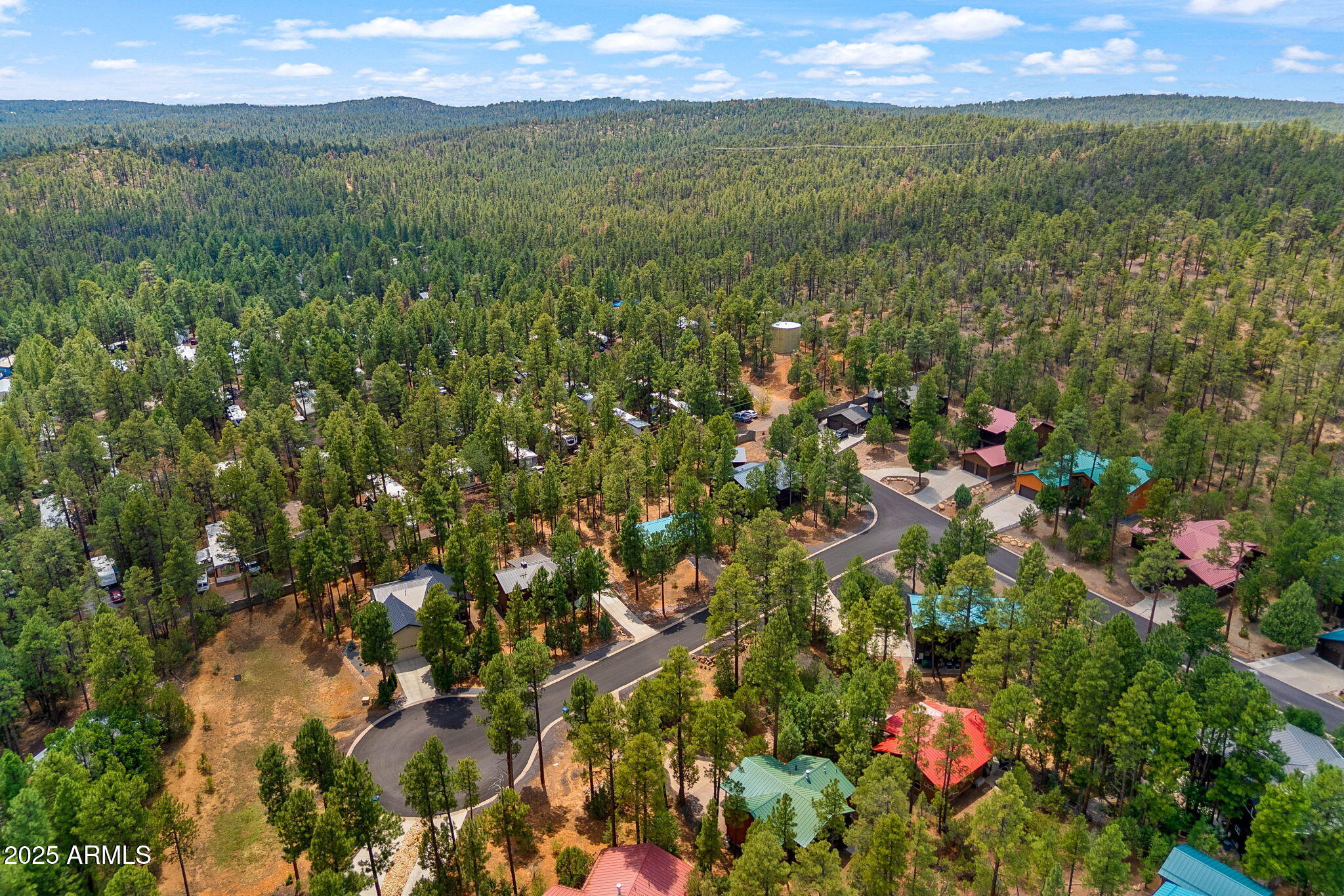 CEDAR RIDGE - Residential