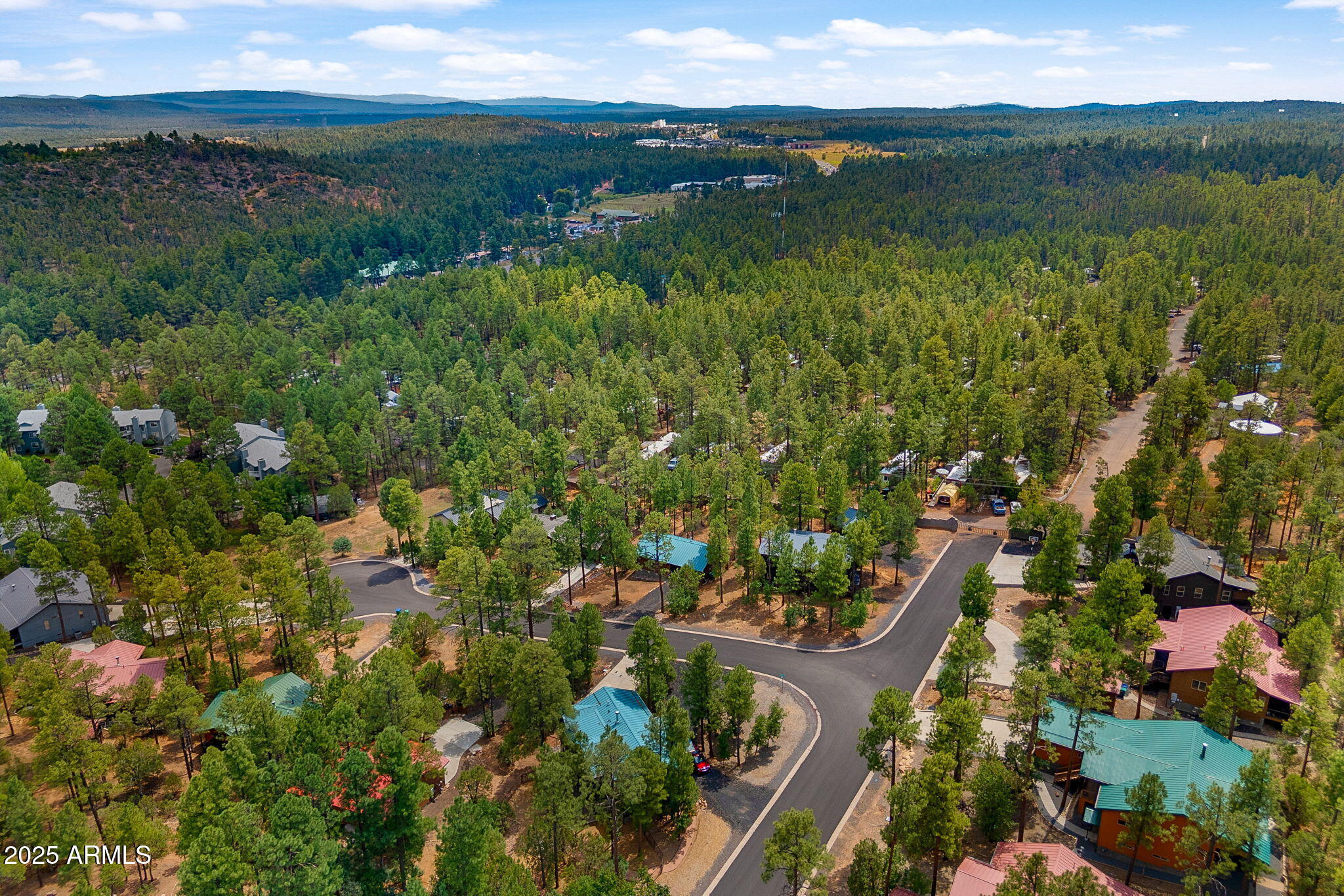 CEDAR RIDGE - Residential