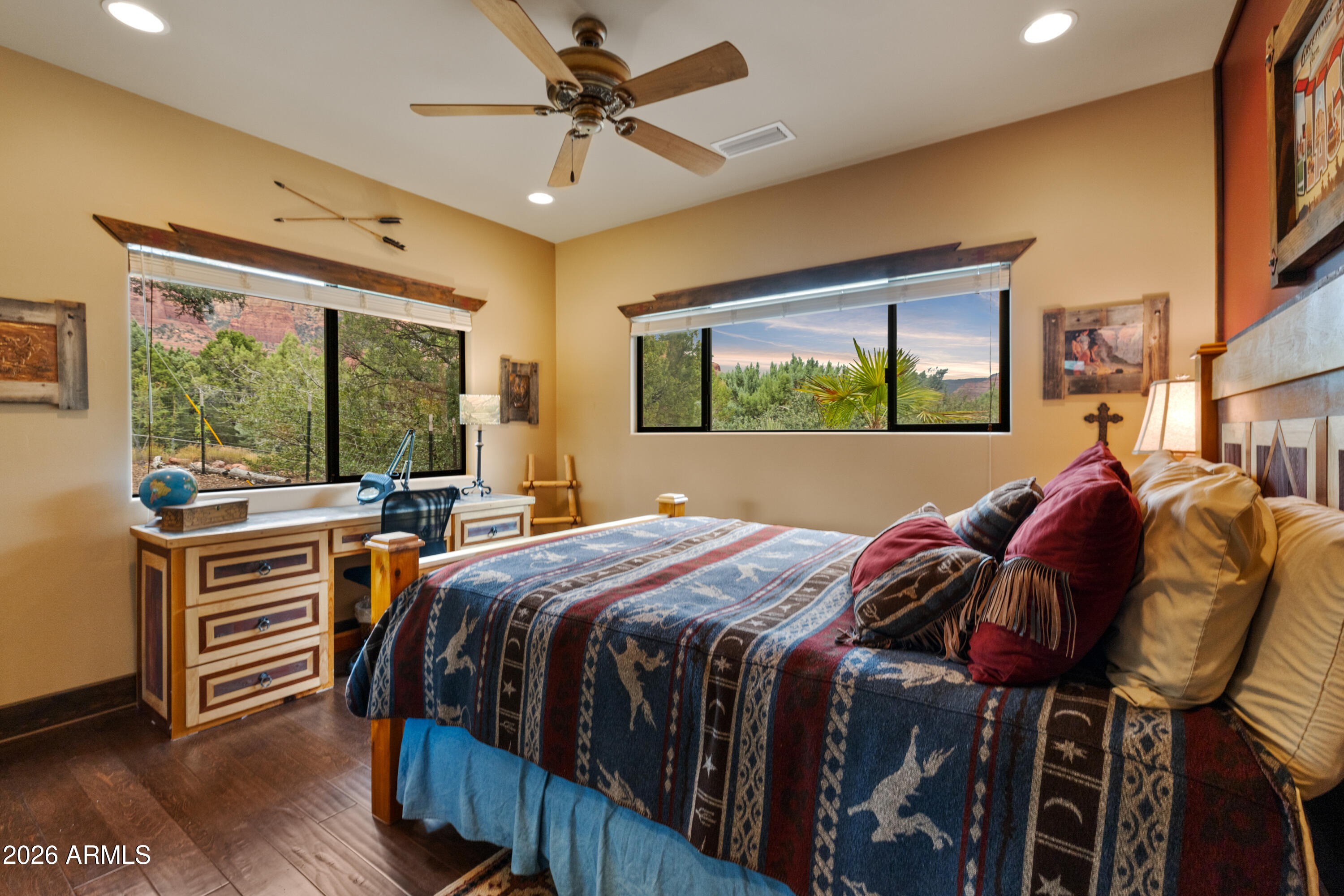 Sedona, Arizona, 86336, United States, 4 Bedrooms Bedrooms, ,4 BathroomsBathrooms,Residential,Active,2014264