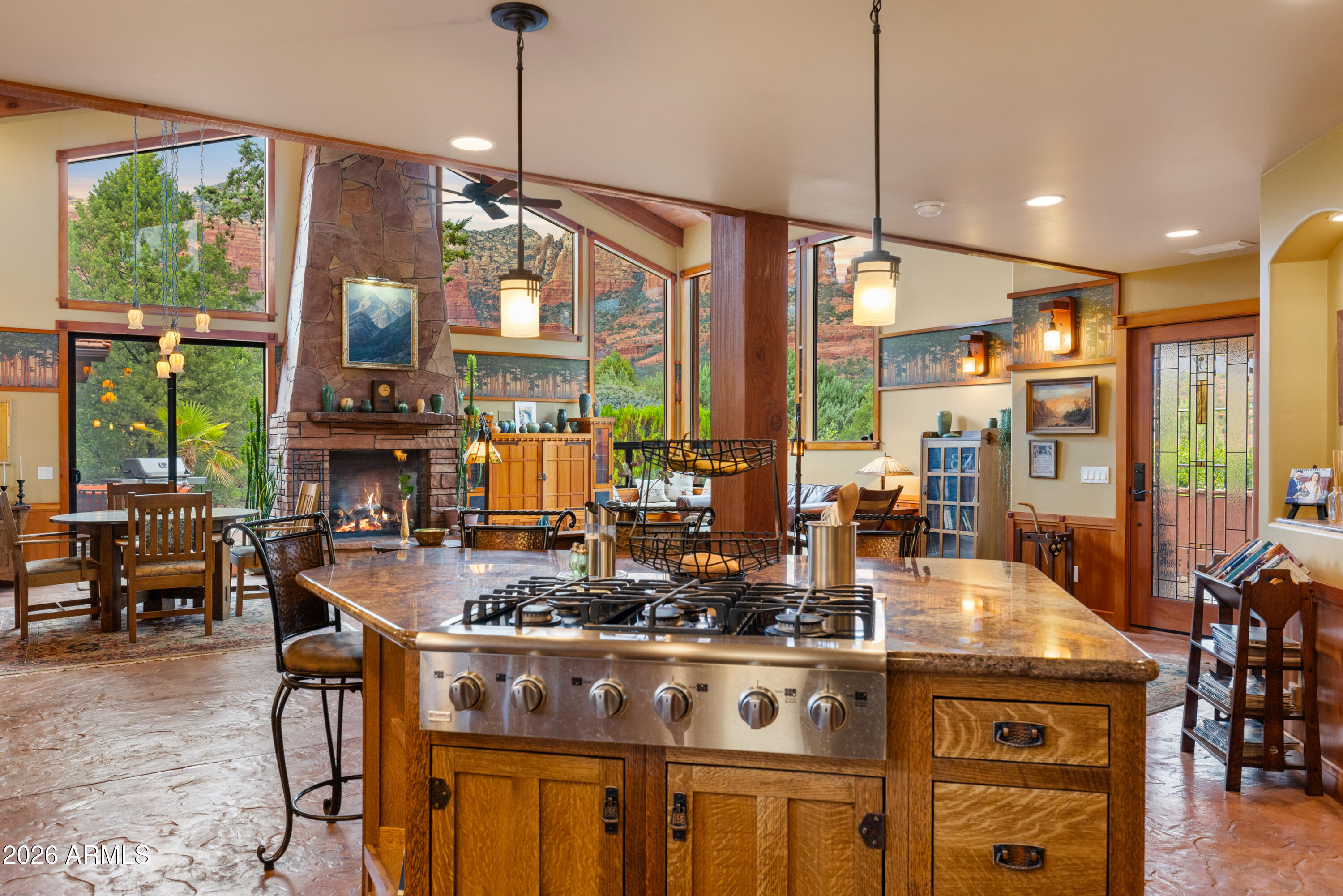 Sedona, Arizona, 86336, United States, 4 Bedrooms Bedrooms, ,4 BathroomsBathrooms,Residential,Active,2014264