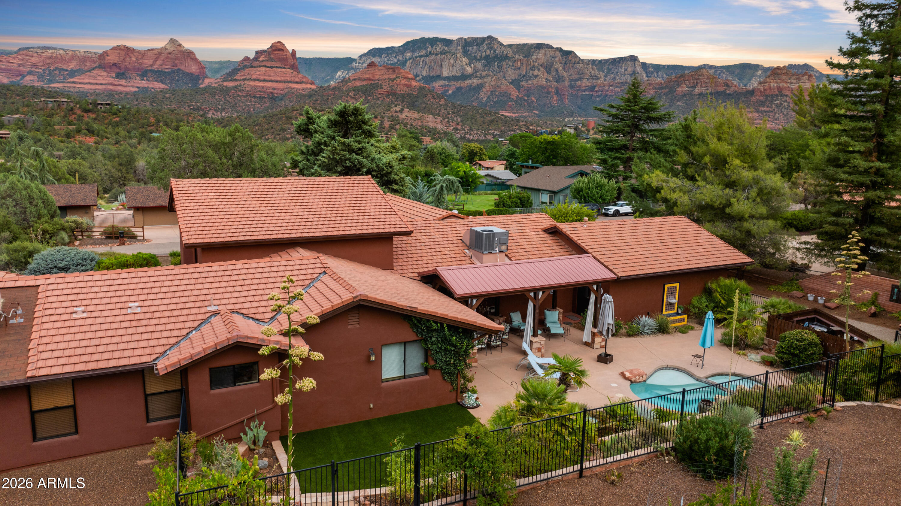 Sedona, Arizona, 86336, United States, 4 Bedrooms Bedrooms, ,4 BathroomsBathrooms,Residential,Active,2014264