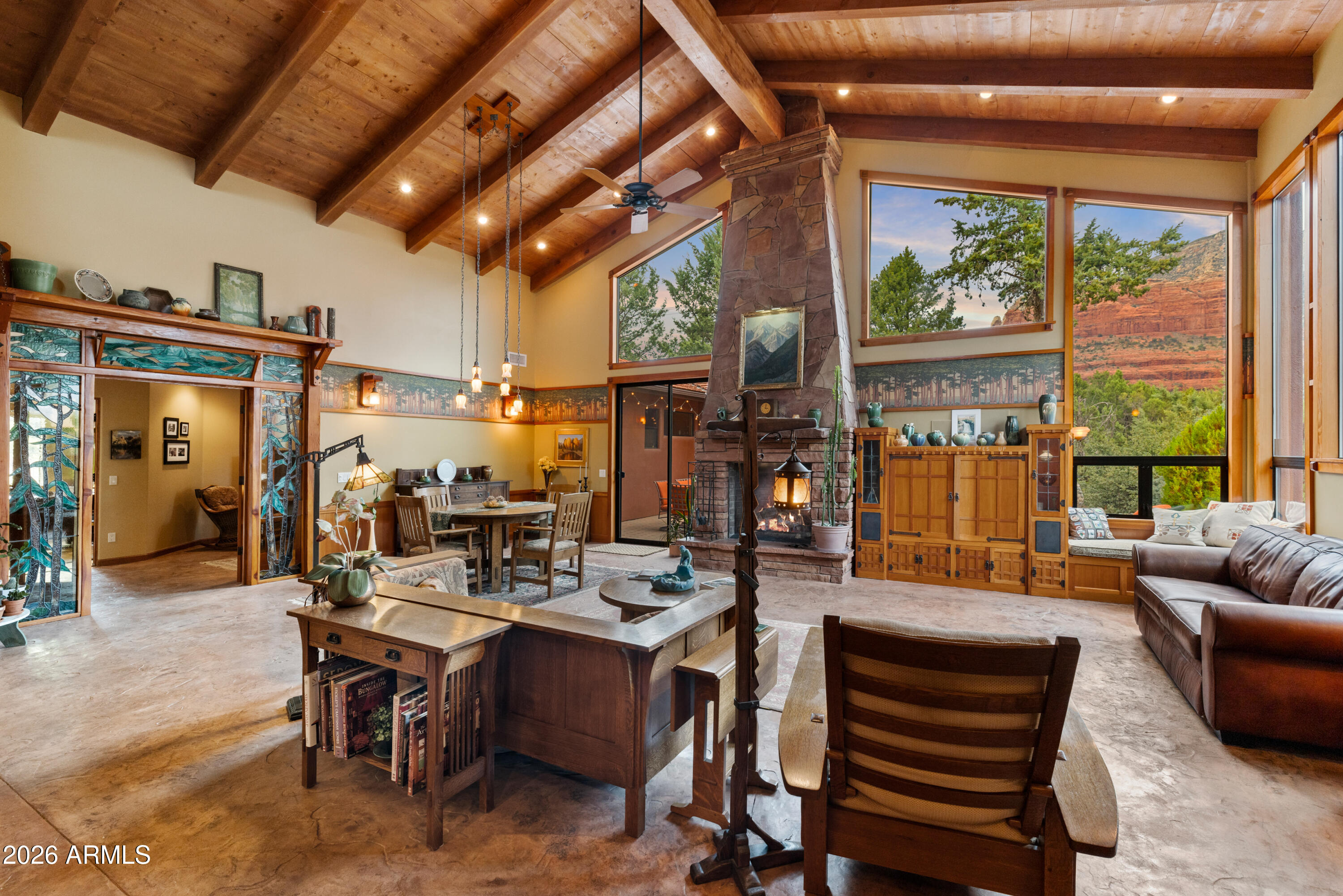Sedona, Arizona, 86336, United States, 4 Bedrooms Bedrooms, ,4 BathroomsBathrooms,Residential,Active,2014264