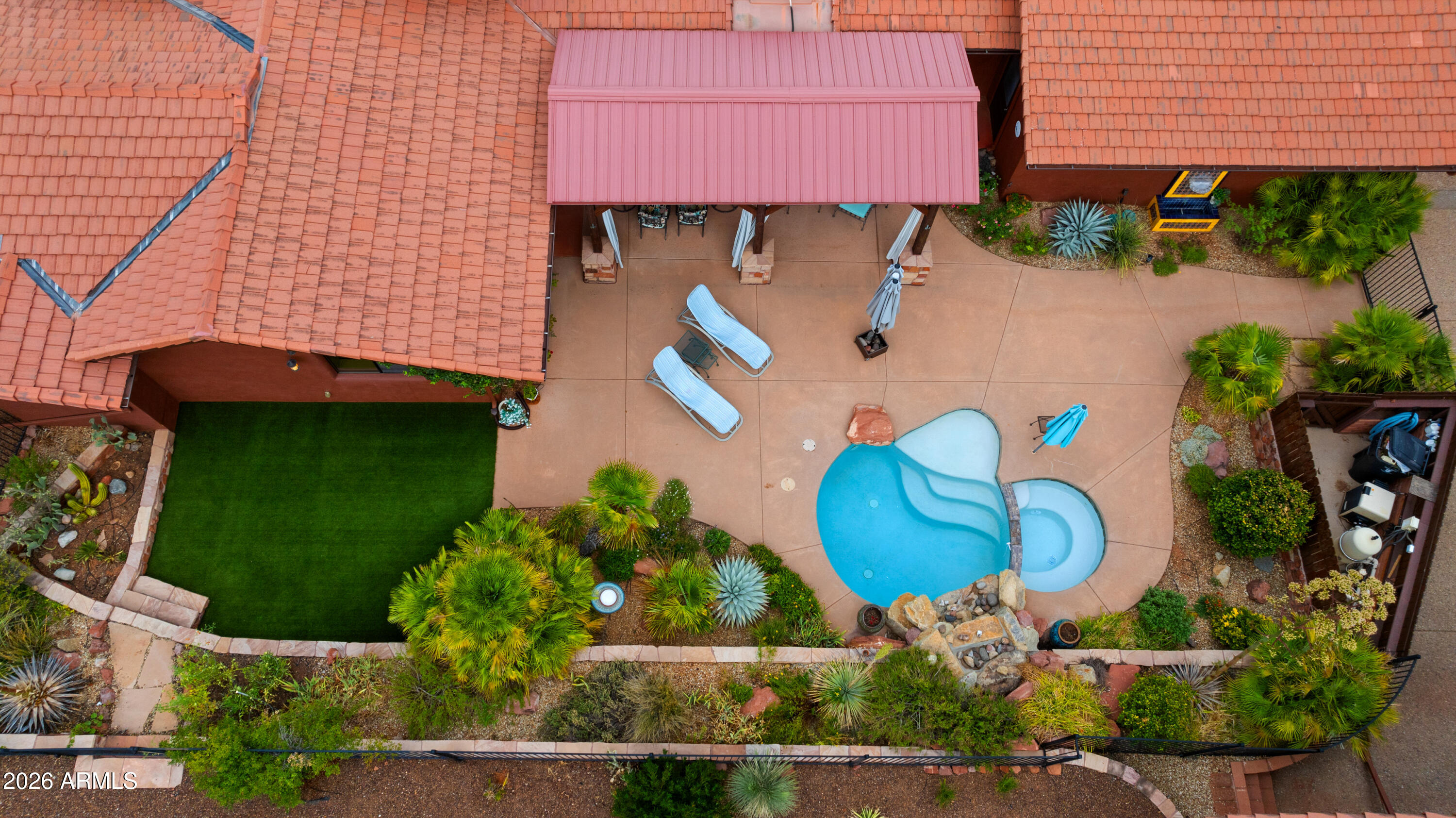 Sedona, Arizona, 86336, United States, 4 Bedrooms Bedrooms, ,4 BathroomsBathrooms,Residential,Active,2014264