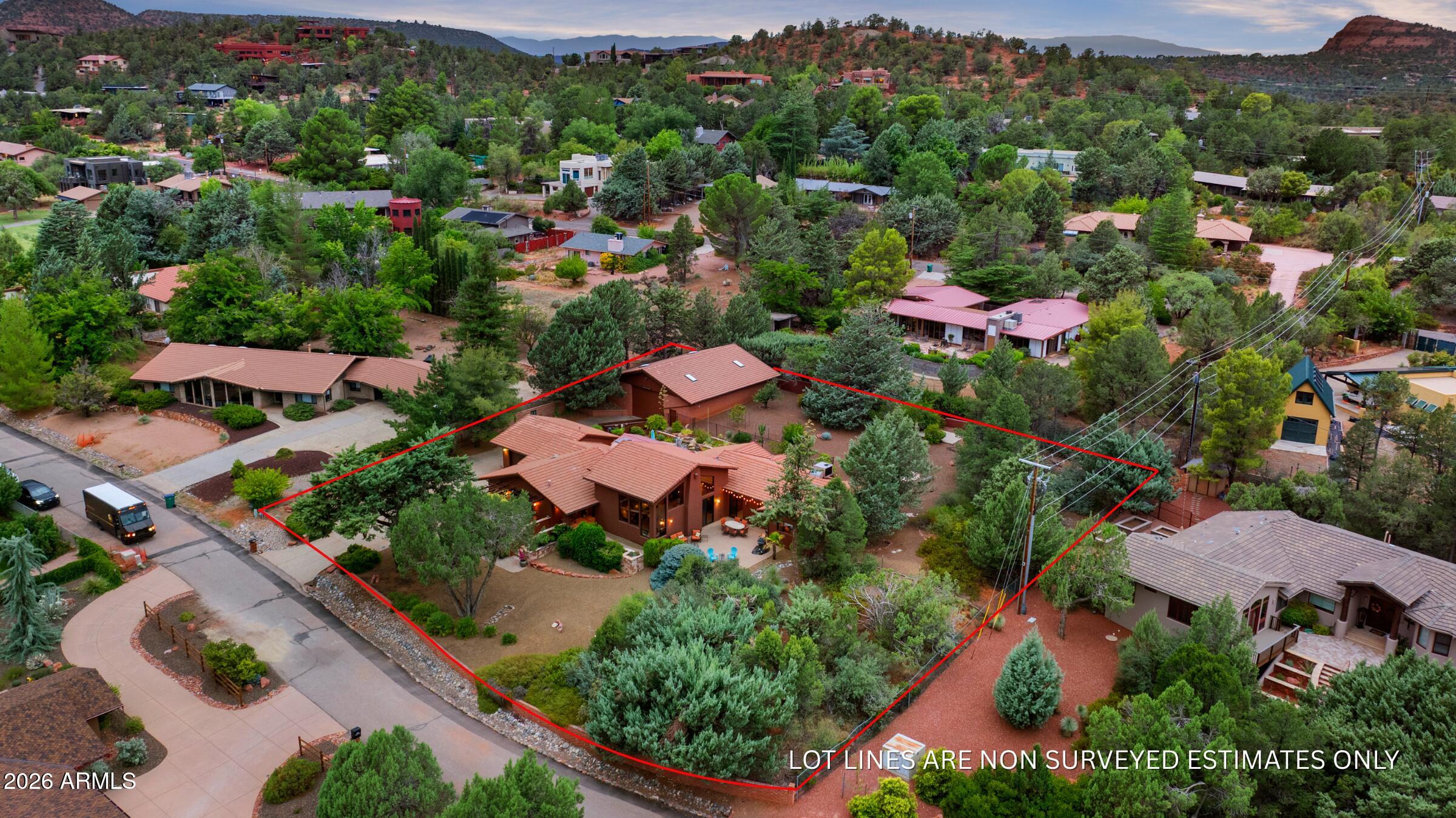 Sedona, Arizona, 86336, United States, 4 Bedrooms Bedrooms, ,4 BathroomsBathrooms,Residential,Active,2014264