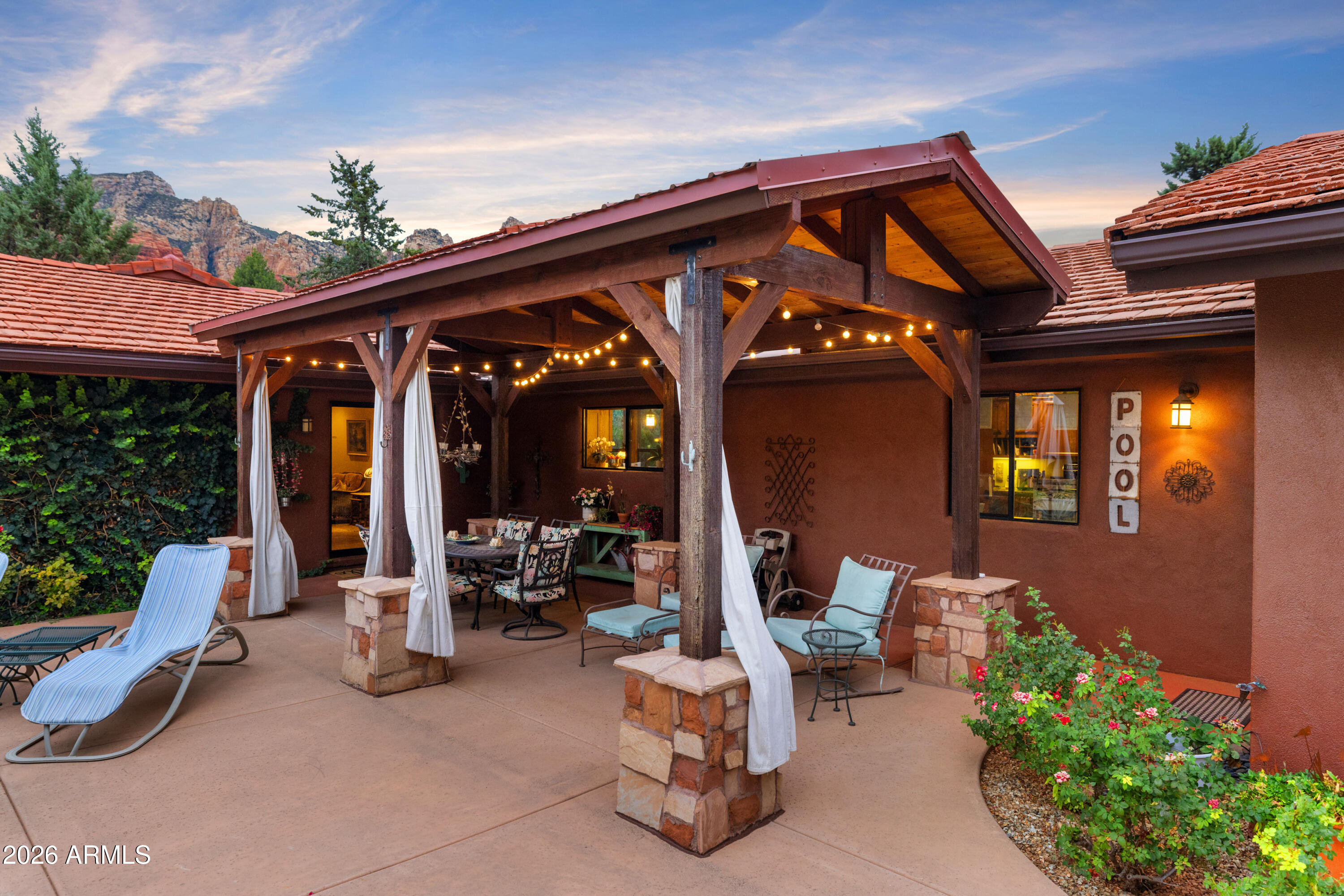 Sedona, Arizona, 86336, United States, 4 Bedrooms Bedrooms, ,4 BathroomsBathrooms,Residential,Active,2014264