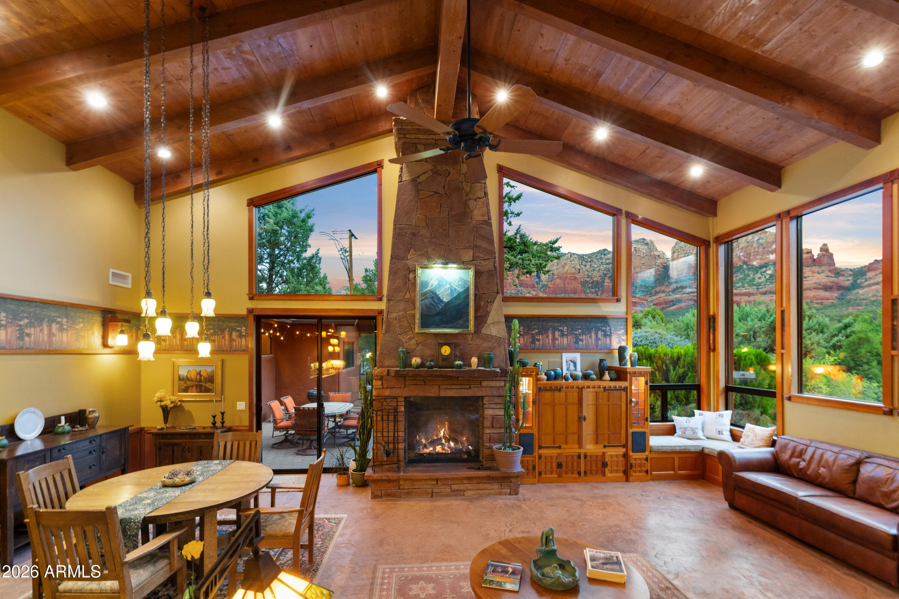 Sedona, Arizona, 86336, United States, 4 Bedrooms Bedrooms, ,4 BathroomsBathrooms,Residential,Active,2014264