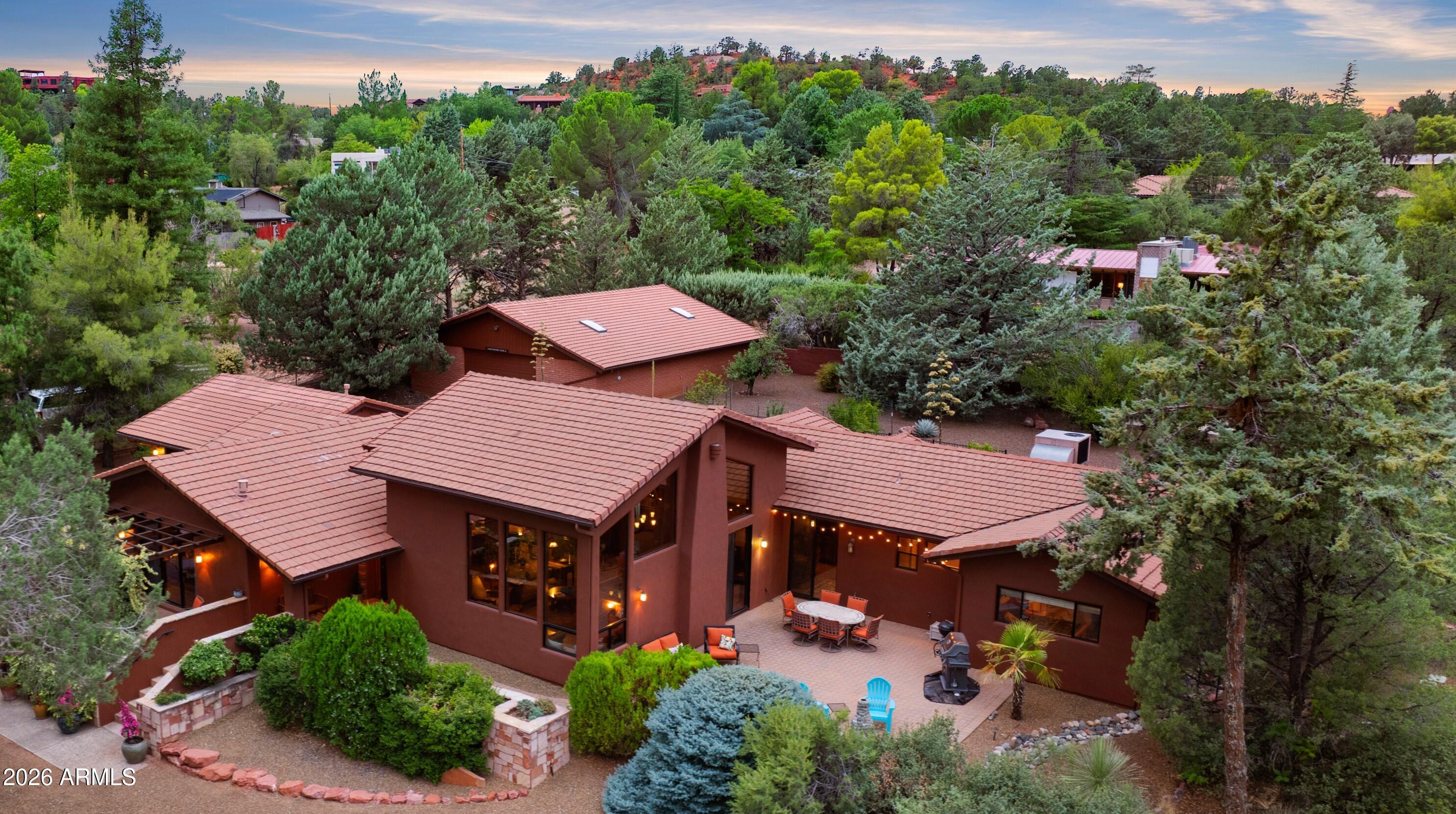 Sedona, Arizona, 86336, United States, 4 Bedrooms Bedrooms, ,4 BathroomsBathrooms,Residential,Active,2014264