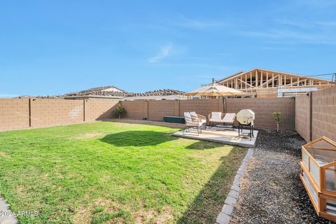 A home in Queen Creek