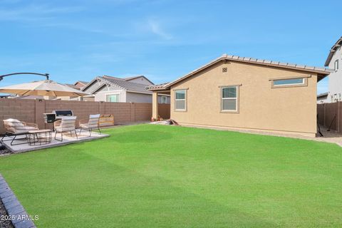 A home in Queen Creek