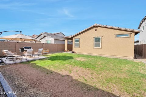 A home in Queen Creek