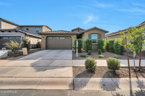 A home in Queen Creek