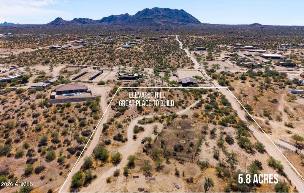 Photo of 14100 E Dove Valley Road #3, Scottsdale, AZ 85262 (MLS # 7031867)