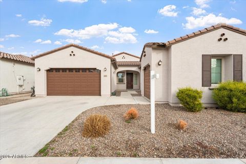 A home in Chandler