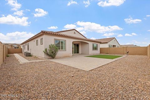 A home in Chandler