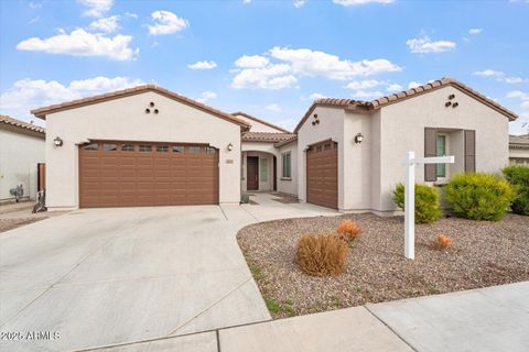 A home in Chandler