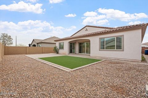 A home in Chandler