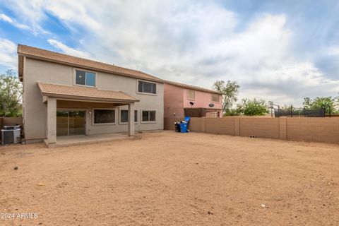 A home in Laveen